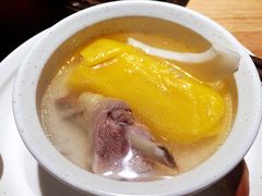 菠萝蜜霸气椰子鸡-椰夫人·养生椰子鸡(黄埔时代城店)