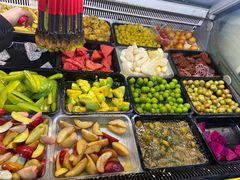 -老炳·七丛松甘草水果