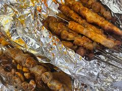 -老大连路特色烧烤(基隆路店)