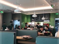 大堂-萨莉亚意式餐厅(浦江万达广场店)