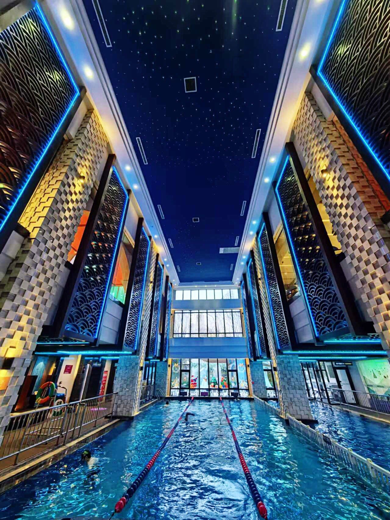 温暖与奢华的汤泉,还得来海德