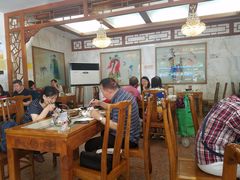 大堂-砂锅居(西四店)