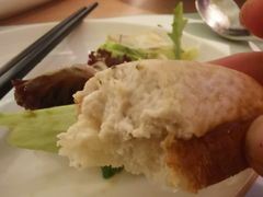 金枪鱼焗法式面包-幸薈飯堂