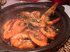 -恭喜上堓砂锅焗·海鲜大排档(闵行龙湖店)