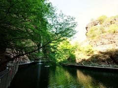 -湖洞水自然风景区