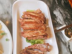 芳香排骨-西安饭庄·非遗陕菜(钟楼店)