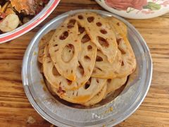 -冶建镜子·老南昌大排档·江西虾王(总店)