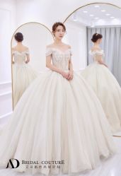 -艾朵婚纱