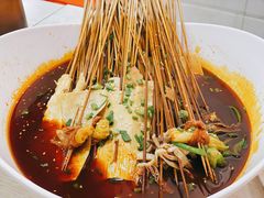 -蜀串香牛杂火锅串串