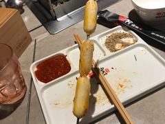 -丰茂烤串(全国首店)
