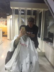 点击看大图 -丽时 Hair Salon