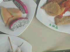 -蒙肥羊·酸汤潮牛·鲜牛肉火锅烤肉自助(岗顶店)