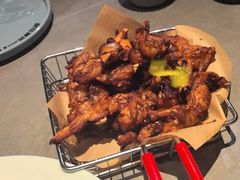 -醉炫音速烧烤·干煸菜(沙河总店)