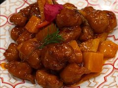苏州咕咾肉-姑苏家宴·苏帮菜·松鼠桂鱼(苏州总店)
