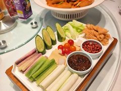 -香丰阁·烤鸭·川湘菜(清河店)