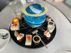 -三迪希尔顿酒店·星空酒廊