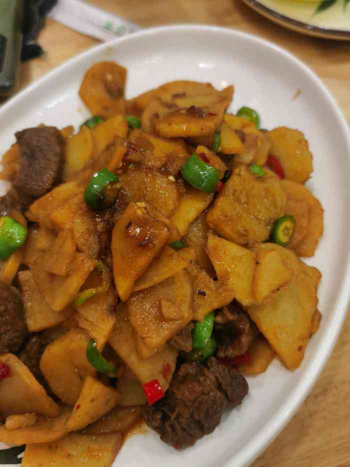 娟姐家菜馆-"「招牌卤虾」买三斤送一斤,挺划算的!虾很.