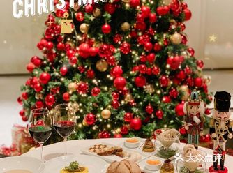 北京圣诞好去处五星酒店圣诞大餐天花板