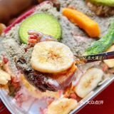 懒人早餐❗️五黑豆乳燕麦盒子❗️低卡巨好吃‼️