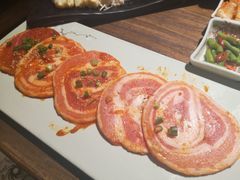 -韩香阁烤肉·烤活鳗(宽厚里店)