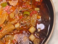 -雀蓝川菜(奥体广场店)