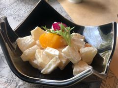 凤梨虾球-穹六人间 people 6(岳阳路店)