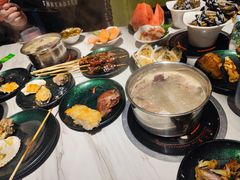 -五月罗马海鲜自助餐厅(月星环球港店)