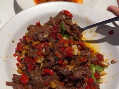 -金芙蓉|湘味小炒·鲜炒黄牛肉(淮安生态新城吾悦店)