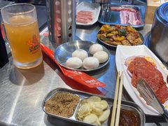 -晓燃地摊烤肉(朝阳双桥店)
