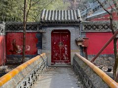 -潭柘寺景区