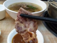 沙茶酱-陈记顺和潮汕牛肉火锅(韩江路店)