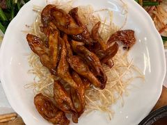 蜜汁大肠-文记壹心鸡(宝华路店)