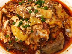-勇猛子川菜馆(新军路店)