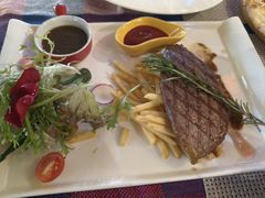-山色西餐·柴火烤披萨