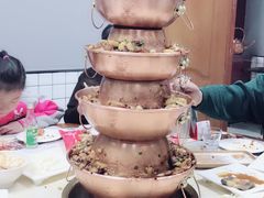 -老佛爷炭火蛙锅(崂山路店)