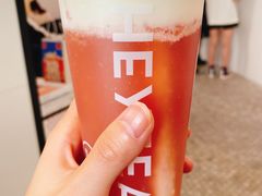 -喜茶(迪士尼小镇DP店)