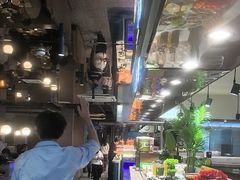 -伍棵煋炭烤自助料理·烤鳗鱼(浦东食品城店)