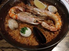 海鲜饭-Apollo·西班牙小酒馆(安福路店)