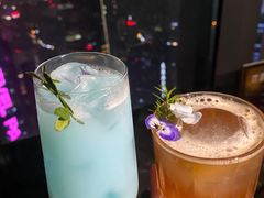 -南宁那莲豪华精选酒店-云霄酒廊·80楼高空城景酒吧