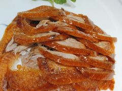 -紫光园·烤鸭·北京菜(团结湖店)