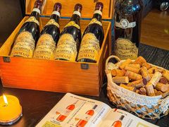 -当米亚诺意大利餐厅(武汉光谷凯悦酒店)