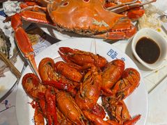 -四海一家自助餐(益田假日广场店)