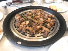 -青蓬蒸汽海鲜·深圳老字号·团建聚会(壹方城店)