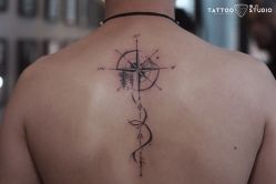 -飛凡TATTOO纹身•原创