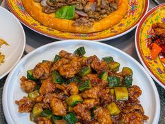 -揽月斋炙子烤肉·清真(安定门·五道营店)