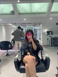 -M1 HAIR烫染