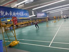 -四维羽毛球馆(北二中路店)