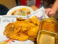 -长安大牌档之西安博物院文化餐厅(中贸店)