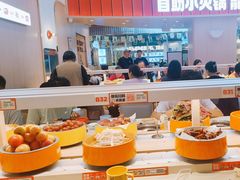 -龍歌自助小火锅(市北台东利群店)