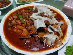 -马虎风味菜馆(王府园小区店)